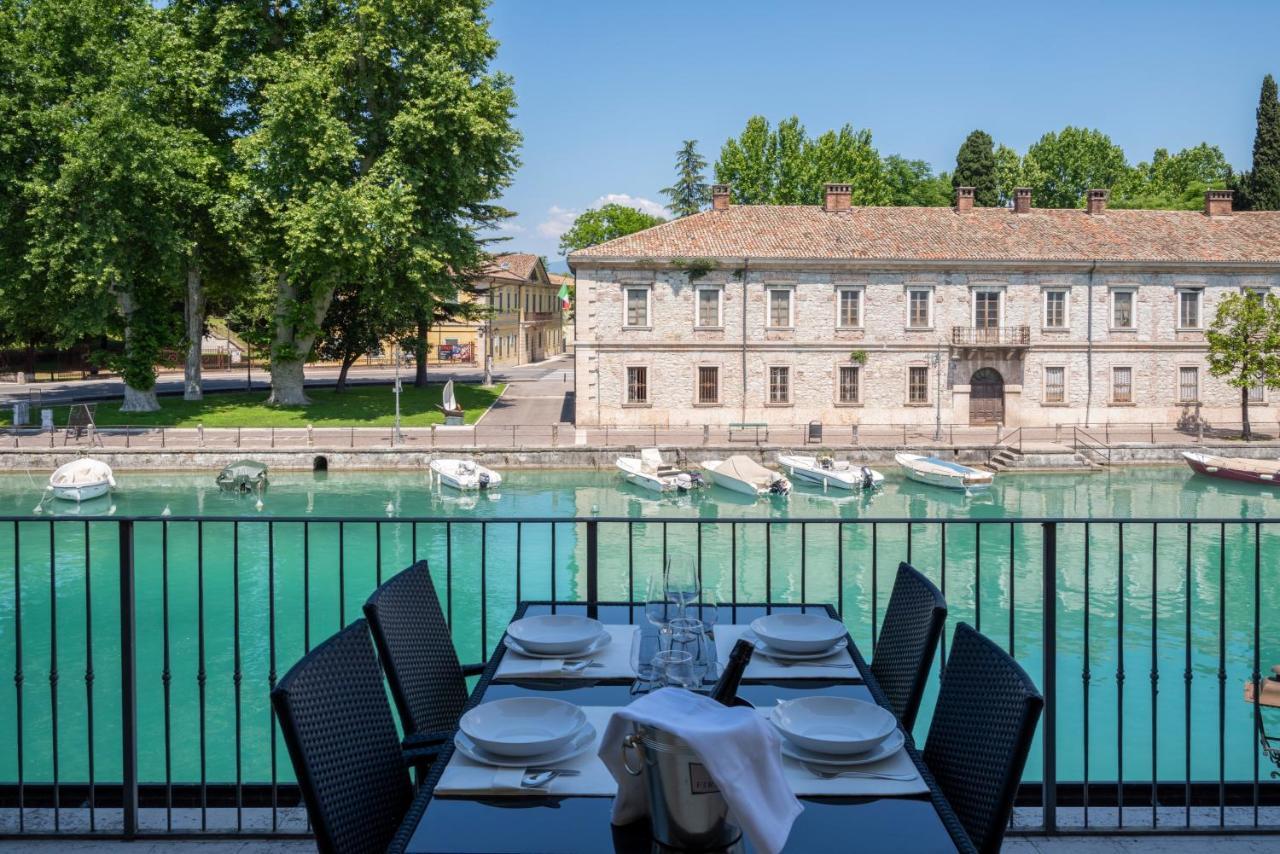Time To Relax - La Terrazza Sul Lago เปสเคียรา เดล การ์ดา ภายนอก รูปภาพ